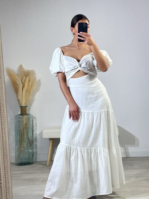 Robe longue