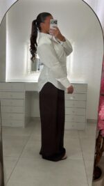 Chemise cintrée à fil – Image 2