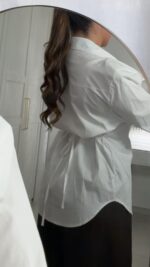 Chemise cintrée à fil – Image 4