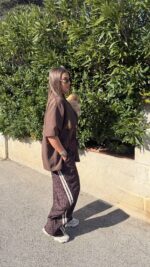 Blazer manche courte