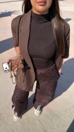 Blazer manche courte – Image 2