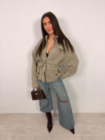 Gilet detail 6158