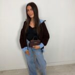 Gilet bi colore