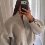 Veste neoprene courte