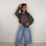 Long sleeve color
