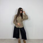 Chemise a carreau